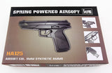HFC HA-125B Spring Pistol - 35444-6