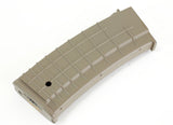LT Beta AK-74 500-Round Hicap AEG Magazine (Tan) - 35461-2