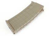 LT Beta AK-74 500-Round Hicap AEG Magazine (Tan) - 35461-3