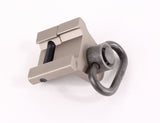 Lancer Tactical Hand Stop Sling Mount (Tan) - 35463-3