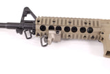 Lancer Tactical Hand Stop Sling Mount (Tan) - 35463-5