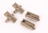 Lancer Tactical Plastic Helmet Rail Set - 35472-5