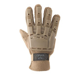 V-Tac Full Finger Armored Airsoft Gloves - 35515-2