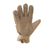 V-Tac Full Finger Armored Airsoft Gloves - 35515-3