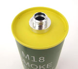 G&G M18 Smoke Grenade BB Can Set - Red/Yellow - 35575-4