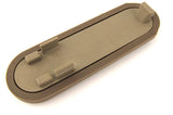 G&G Crane Stock Rubber Butt Plate and Pad - 35593-5