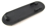 G&G Crane Stock Rubber Butt Plate and Pad - 35593-7