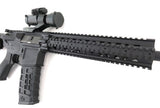 G&G Combat Machine CM16 R8-L AEG - Black DMR - 35650-12