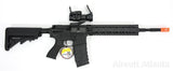 G&G Combat Machine CM16 R8-L AEG - Black DMR - 35650-3