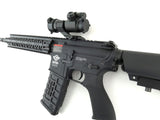 G&G Combat Machine CM16 R8-L AEG - Black DMR - 35650-6