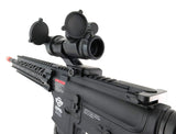 G&G Combat Machine CM16 R8-L AEG - Black DMR - 35650-8