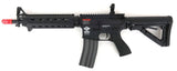 G&G Combat Machine CM16 MOD0 AEG - Black - 35670-2