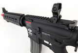 G&G Combat Machine CM16 MOD0 AEG - Black - 35670-4