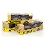V-Tac Echo Airsoft Goggles - Clear - 35717-5