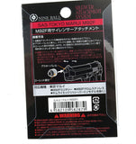 Nine Ball Marui M9 Muzzle Fitting 14mm CW - 35736-3