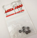 Systema Area 1000 Metal Bushings - 35931-3