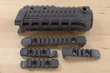 Lancer Tactical M4S1 Tactical Handguard - Black - 36714-2