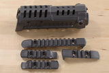 Lancer Tactical M4S1 Tactical Handguard - Black - 36714-3