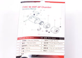 Action Army Type 96 Hop Up Chamber - 44381-4