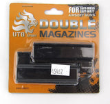 UTG M87T and MB5S  Spring Shotgun Magazine (2-Pack) - 45462-3
