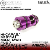 Nine Ball High Bullet Valve NEO R - TM Hi-Capa, 1911 - 4560329178423_0