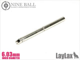 Nine Ball Hi-Capa 5.1 Gold Match Inner 6.03mm Barrel - 4571443139313_1