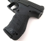 VFC Walther PPQ GBB Pistol - Black - 45896-7