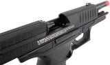 VFC Walther PPQ GBB Pistol - Black - 45896-8