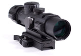 NcSTAR 2-7x32 XRS Illuminated Scope - 46244-6