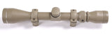 NcSTAR 3-9x40 Rifle Scope - Tan - 46245-3