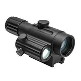 NcStar Dual Urban Optic 4X34mm Green Dot - 46341-2