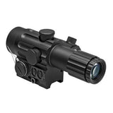 NcStar Dual Urban Optic 4X34mm Green Dot - 46341-3