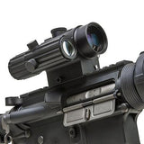 NcStar Dual Urban Optic 4X34mm Green Dot - 46341-6