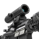 NcStar LIO Scope 4X34mm with NAV LED Lights* - 46342-6