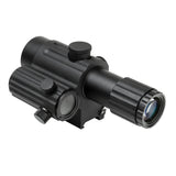 NcStar Dual Urban Optic 4X34mm Green Dot (Left Hand)* - 46351-2