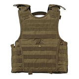 NcSTAR Expert Plate Carrier Vest Small Kids - Tan CVPCVXC2963T - 46353-2