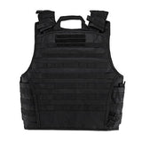 NcSTAR Expert Plate Carrier Vest Adult Size - Black - 46354-3