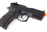 CZ 75D Compact Spring Pistol - 50015-5