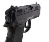 CZ 75D Compact Spring Pistol - 50015-6