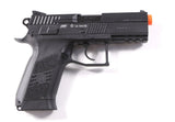 ASG CZ75 P-07 Duty Co2 Pistol - 50022-3