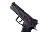 ASG CZ P-09 Green Gas Gun Black - 50085-3