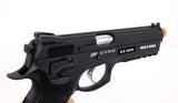 ASG CZ SP-01 Shadow GBB Pistol - 50125-4