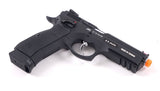 ASG CZ SP-01 Shadow GBB Pistol - 50125-5