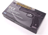 ASG CZ SP-01 Shadow GBB Pistol - 50125-7