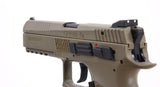 ASG CZ P-09 Duty Green Gas Gun (Tan) - 50127-5