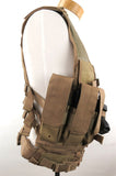 NcSTAR Crossdraw Tactical Vest (Adult) - 52916-12