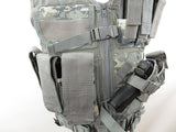 NcSTAR Crossdraw Tactical Vest (Adult) - 52916-7