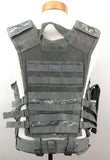 NcSTAR Crossdraw Tactical Vest (Adult) - 52916-9