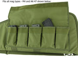 NcSTAR 40" Rifle Bag Universal Gun Case - 52918-7