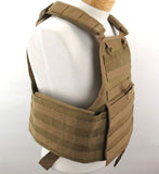 NcSTAR Plate Carrier Vest - CVPCV2924 - 52923-8